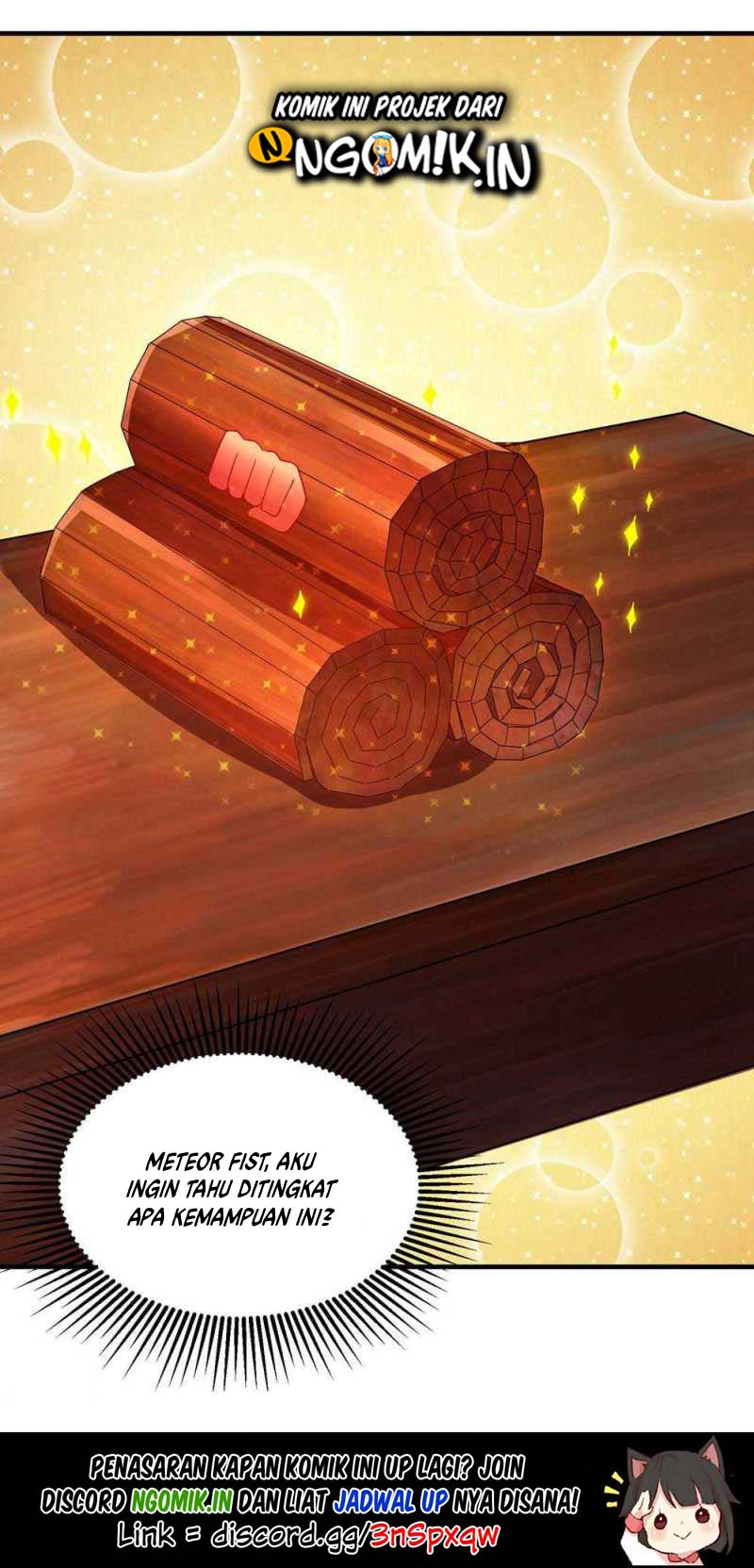 Matchless Emperor Chapter 05 Gambar 28